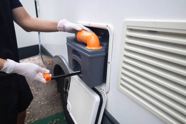 Best Porta potty delivery and setup  in Summerset, SD